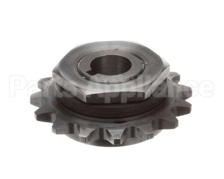 14296 Nieco Sprocket, Clutched, 15T, Belle
