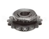 14296 Nieco Sprocket, Clutched, 15T, Belle