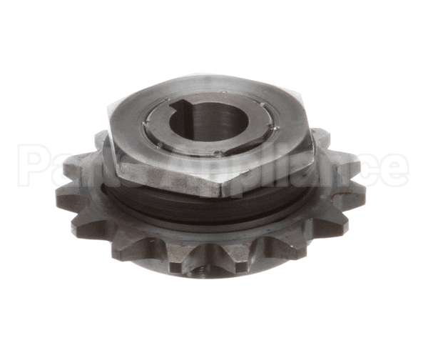 14296 Nieco Sprocket, Clutched, 15T, Belle
