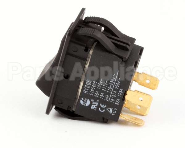 142960 Norlake Switch Rocker On/Off 20A 125V