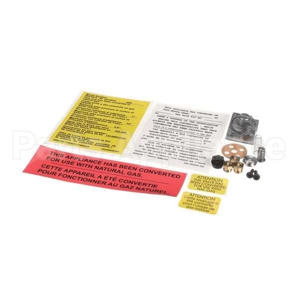 143-000015-047 Compatible Pitco 40S Conversion Kit Lp To Nat