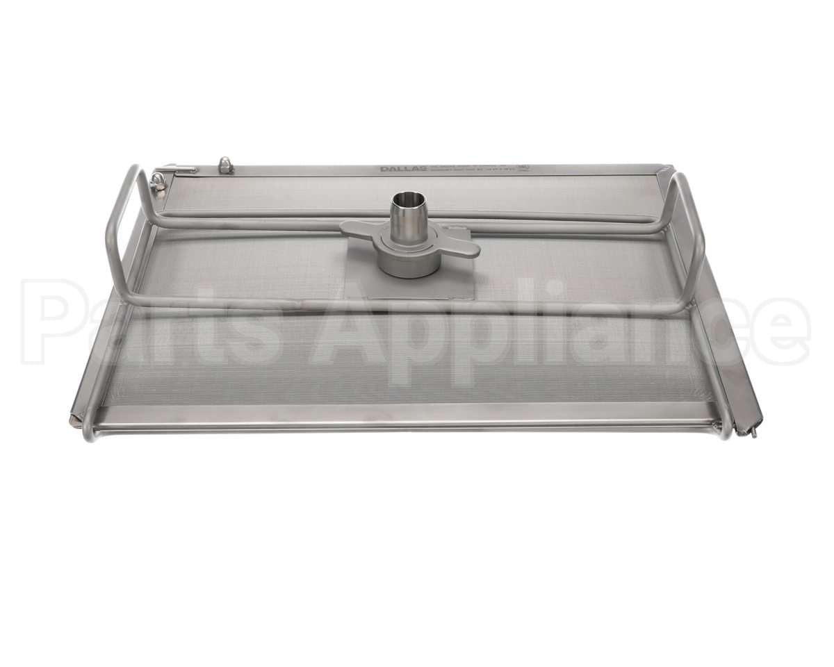 143-000023-001-C Ultrafryer Shp Kit,Fltr Pprls U*14