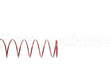 143-62-021-15 Sensus-Gas Division Red Spring For 143'S