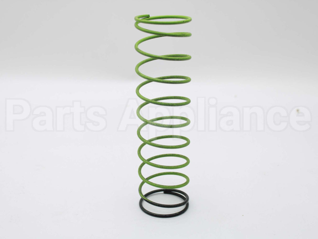 143-82-021-02 Sensus-Gas Division Grn/Blk Sprg 6-14" - 122/243-8