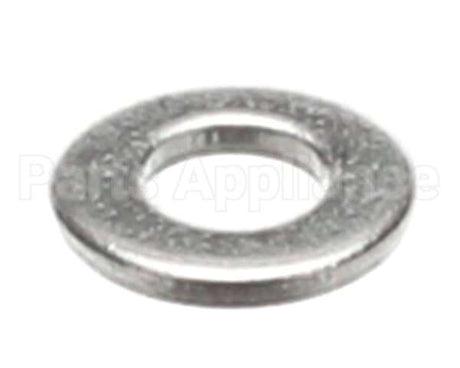1430-002 Concordia Beverage Washer Flat Ss #10