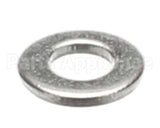 1430-002 Concordia Beverage Washer Flat Ss #10