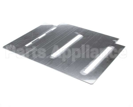 143037 Groen Press Plate Assembly, Heating