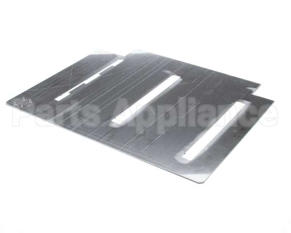 143037 Groen Press Plate Assembly, Heating