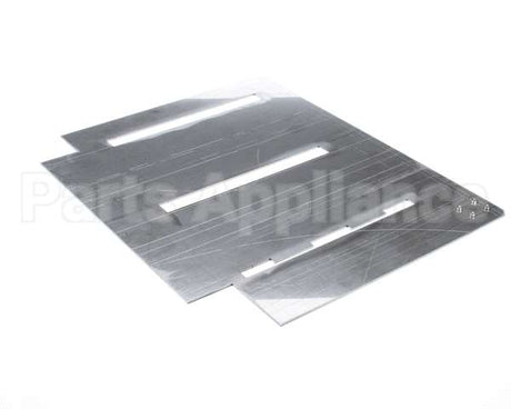 143037 Groen Press Plate Assembly, Heating