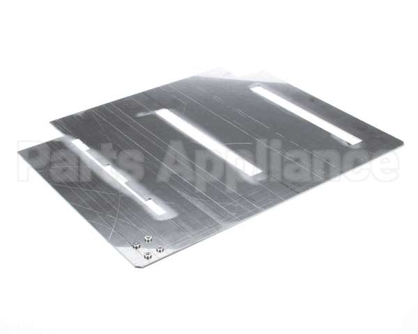 143037 Groen Press Plate Assembly, Heating