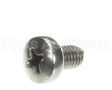 143051 Groen Screw, Phillips Head, M5 X 8Mm, Ss