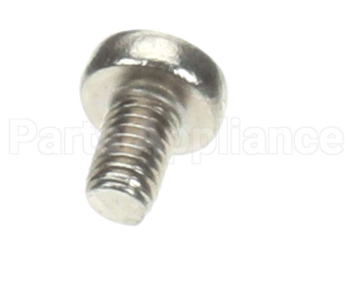 143051 Groen Screw, Phillips Head, M5 X 8Mm, Ss