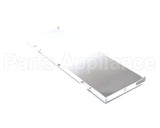 143101 Norlake Door Ar122 Top Foamed Assembly