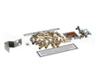 14325 Henny Penny Kit-600-Conv-Lp To Nat Wr