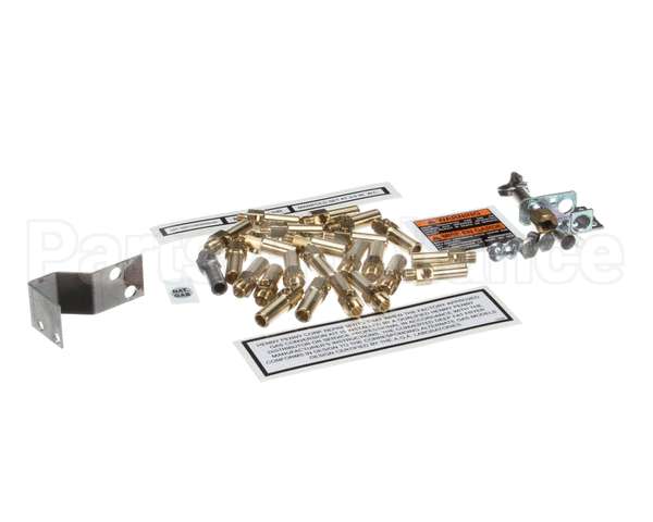 14325 Henny Penny Kit-600-Conv-Lp To Nat Wr