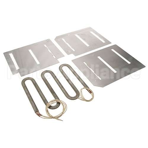 143322 Compatible Groen Kit, Heater Element Repl Acement