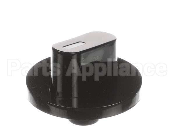 143411 Kenyon Black Control Knobs