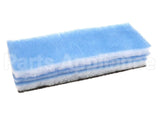 14366-5 Cretors Filters, Replaceable, 7.5 X 19