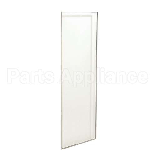 143C Hickory Glass 1848 With Frame,