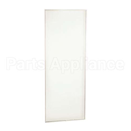 143C Hickory Glass 1848 With Frame,