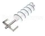 14401 Insinkerator Grooved Auger Assembly