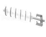 14401 Insinkerator Grooved Auger Assembly