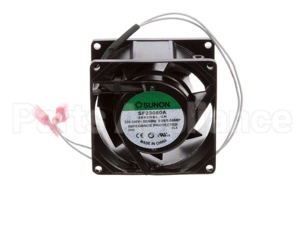 144139 Marshall Air Fan Cooling Vt18