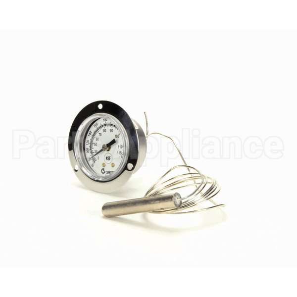 144369 Compatible Groen Thermometer, Remote Dial