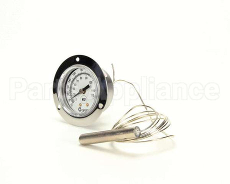 144369 Groen Thermometer, Remote Dial