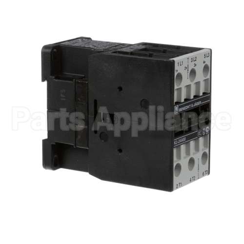 144418 Groen Contactor, 3 Pole, 24Vac Coil