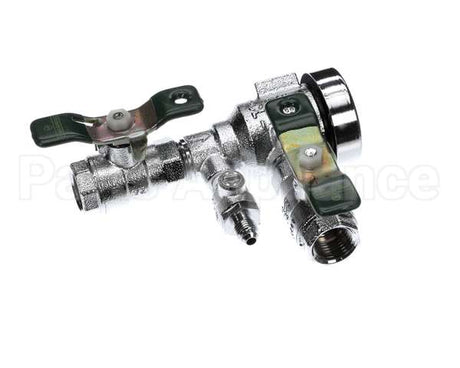 14443 Fisher Vacuum Breaker As 1/2 Eco