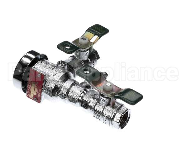 14443 Fisher Vacuum Breaker As 1/2 Eco