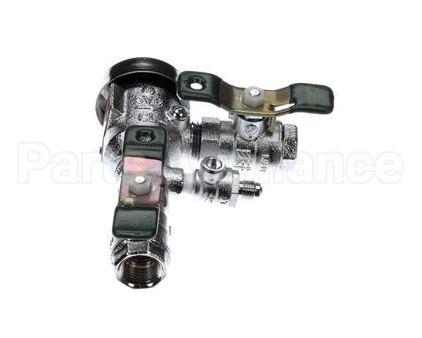 14443 Fisher Vacuum Breaker As 1/2 Eco