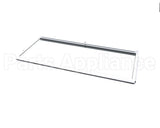 144524 Norlake Door Glass Lh Low Temp Silver