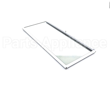 144524 Norlake Door Glass Lh Low Temp Silver