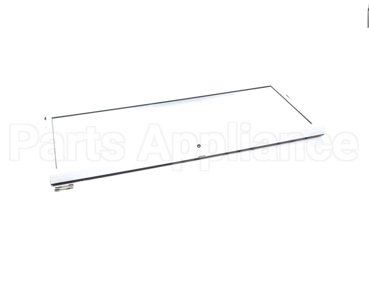 144524 Norlake Door Glass Lh Low Temp Silver