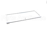 144524 Norlake Door Glass Lh Low Temp Silver