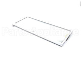 144524 Norlake Door Glass Lh Low Temp Silver