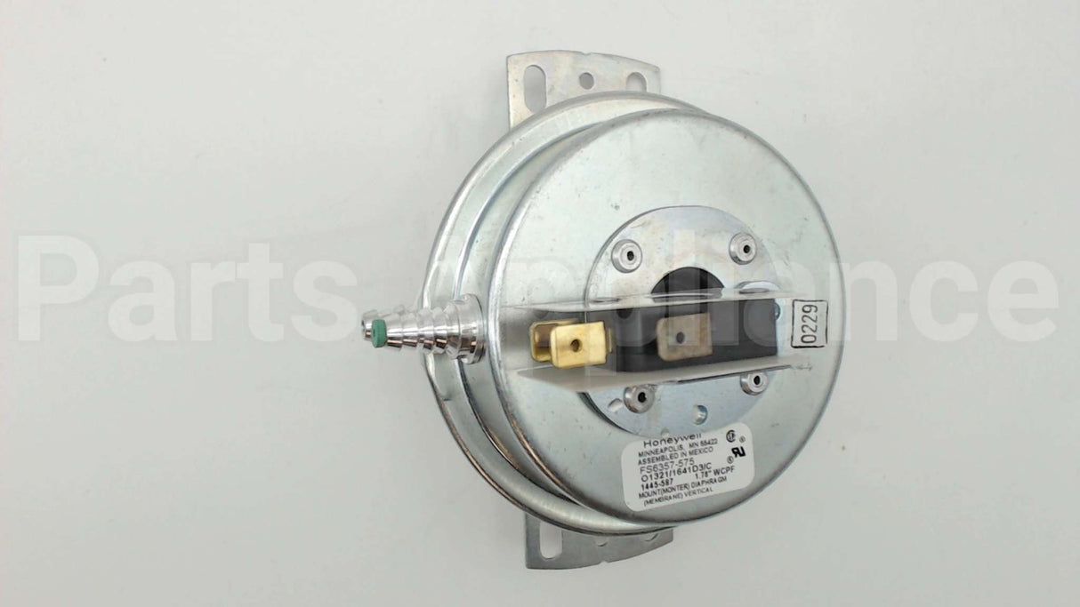 1445587 International Comfort Products 1.78"Wc Spdt Pressure Switch
