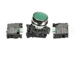 14468 Cretors Switch-Double Pole-Push Button