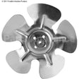 14478 Compatible McCall Blade, Fan(Metal, 6")