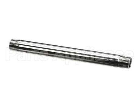 144X T&S Brass Riser, 3/8Npt X 6 Long