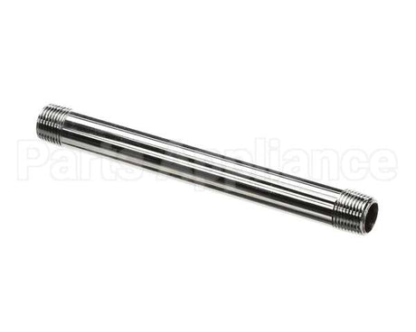 144X T&S Brass Riser, 3/8Npt X 6 Long