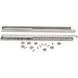 1452-3022-1251 Compatible Standard Keil Slide, Drawer 22", S/S, Pair
