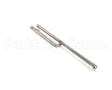 14528 Nieco Burner, Gooseneck Tube - 29.5 X 3-Weldme