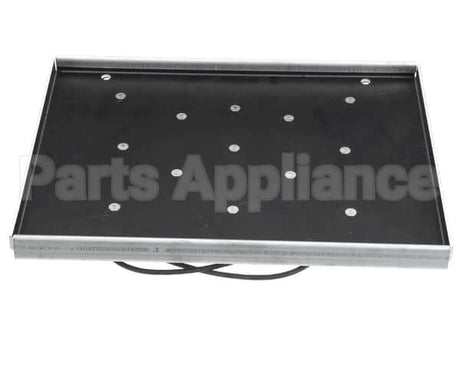 145282 Marshall Air Plate, Heater Upper Asby