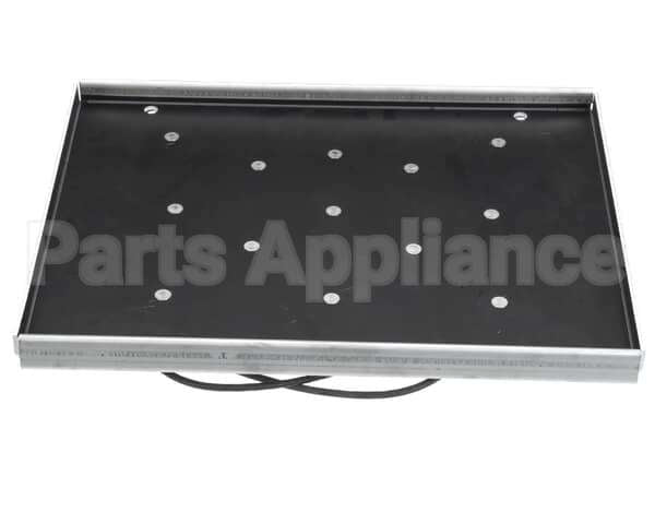 145282 Marshall Air Plate, Heater Upper Asby