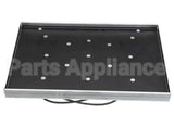 145282 Marshall Air Plate, Heater Upper Asby