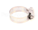 1454-026 Concordia Beverage Clamp Hose Ss Size 16