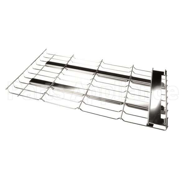 145642 Compatible Groen Rackassembly, Left Pan, Ssb-10